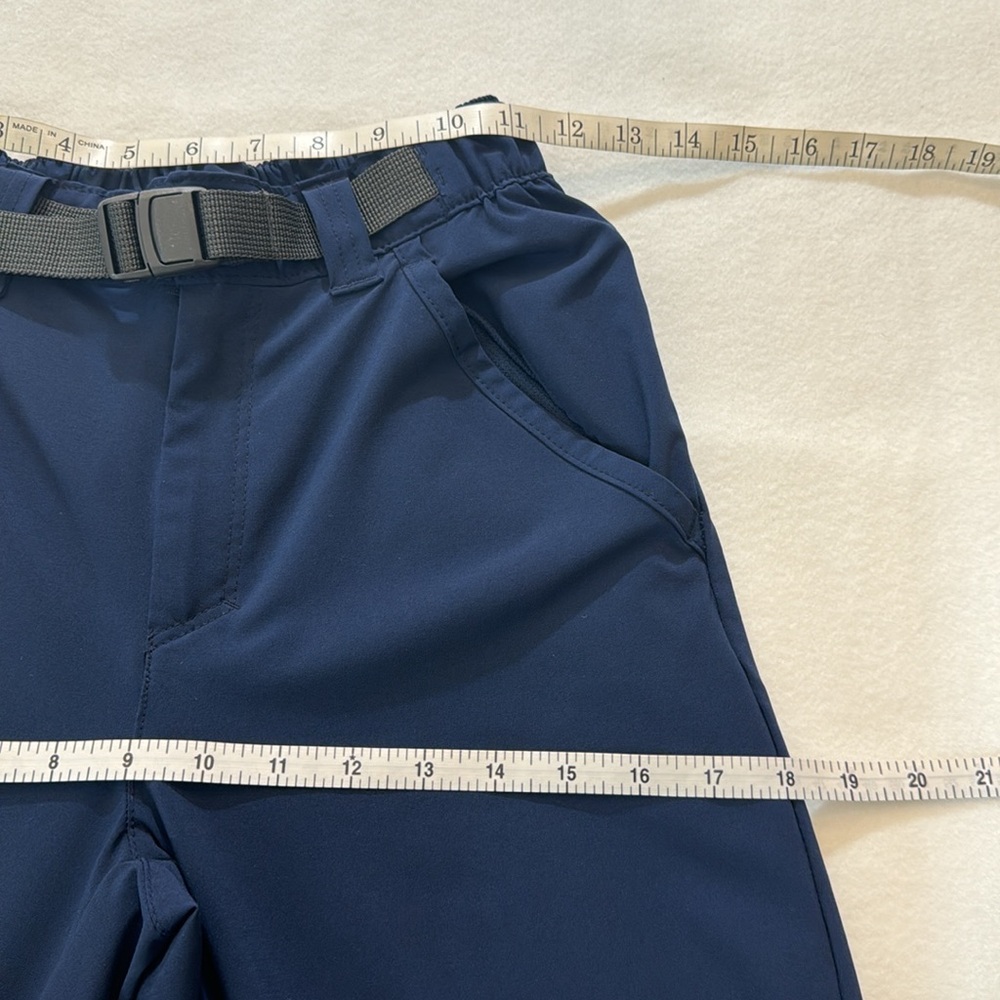 Columbia Timberlake Camp Jogger Pants Mens size XS, blue - Picture 3 of 8